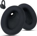 Wzsipod asenduskangast k&otilde;rvapadjad Sony WH-1000XM4 juhtmeta k&otilde;rvaklappidele, Sony Xm4 k&otilde;rvaklapid, heliisolatsiooni k&otilde;rvapadjad pehmema naha ja heliisolatsiooniga