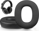 SOULWIT Plantronics BackBeat FIT 6100 / FIT6100 asendusk&otilde;rvapadjad Mesh asendusk&otilde;rvapadjad m&uuml;raisolatsioonivahuga