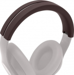 WC BandZ Studio - Silikoonist peapaelakate Beats Studio ja Studio Pro k&otilde;rvaklappidele Wicked Cushions | Parem mugavus, stiil ja higikaitse | Ei sobi Beats Solo jaoks | Pruun