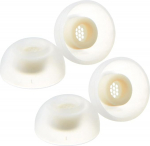 AZLA SednaEarfit MAX for TWS 2 paari (L) - m&uuml;ra summutavad k&otilde;rvaklapid, mis &uuml;hilduvad Galaxy Buds 2 / AirPods Pro / Power Beats Pro / Skullcandy'ga