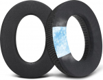 SOULWIT Grid Cooling Gel asendusk&otilde;rvapadjad Sennheiser HD599/HD598/SE/CS/SR/HD595/HD569/HD558/HD518/HD515/Game Zero/G4ME Zero/PC37X/PC38X/PC350/PXC350/PXE350/PC350/PC350/PXE350/PC360/HD jaoks.