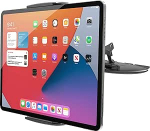 APPS2Car universaalne [2-in-1] CD-tahvelarvuti hoidja auto 7-12,4-tollise tahvelarvuti jaoks, CD-m&auml;ngija mobiiltelefoni hoidja 3,5-7-tollise nutitelefoni tahvelarvuti auto kinnitus armatuurlaua hoidja iPad Pro/Air/Mini jaoks