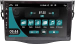 JF-039TR4-UP kohandatud autoraadio, mis &uuml;hildub Toyota RAV4 2006-2012 | CarPlay ja Android Car | GPS | DAB+ | 9 HD | Made in Italy