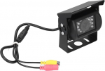Tagurduskaamera, universaalne tagurduskaamera IP68 veekindel 12V-24V veoauto jaoks bussi jaoks