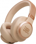 JBL Live 770 NC - Bluetooth k&otilde;rvaklapid adaptiivse m&uuml;rasummutusega - juhtmevabad k&otilde;rvaklapid JBL signatuurse heli ja h&auml;&auml;lassistendiga - pikk muusika nautimine kuni 65 tundi - liivakivist