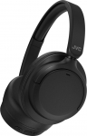 JVC HA-Z76N-B Bluetooth-k&otilde;rvaklapid m&uuml;ravastusega, BT 5.3, 50-tunnine aku kestvus, &uuml;hildub h&auml;&auml;lassistentidega, kokkupandavad k&otilde;rvaklapid, mustad