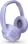 Energy Sistem Lavender Stellar ANC Bluetooth k&otilde;rvaklapid (5.4, ANC, taaskasutatud plast, ENC-mikrofon, kokkupandav peapael, valgenahast k&otilde;rvapadjad)