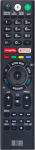 VINABTY RMF-TX300E RMF-TX200E RMF-TX200A 149332011 Asenduspult Sony TV-le RMF-TX200P RMF-TX200U RMF-TX200B RMF-TX201U RMT-TZ300A RMF-TX300U RMF-TX300U