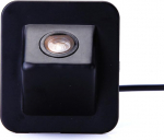 Kalakus universaalne auto HD CCD tagurduskaamera numbrim&auml;rkide valguses veekindla &ouml;ise n&auml;gemisega Mercedes Benz GLK 300 350 X204 / S-klassi / E-klassi / C-klassi W204 S204 Salong Estate CL-klassi W216 jaoks