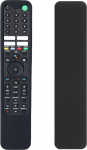 Kaugjuhtimispult Sony Bravia TV kaugjuhtimispult RMF-TX621E RMF-TX520U RMF-TX500U Kaugjuhtimispuldi kaitsekott l&ouml;&ouml;gikindel ja kadumisvastane koos rihmaga