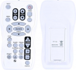 GOUYESHO YT-110 asenduspult Casio projektorile, mis on &uuml;hilduv XJ-A141, XJ-A146, XJ-A241, XJ-A246, XJ-A251, XJ-A256, XJ-A241, XJ-A241, XJ-A256