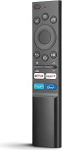 Universal-Fernbedienung f&uuml;r Samsung Smart-TV mit Netflix-Taste, Rakuten-TV, Prime Video und Disney+