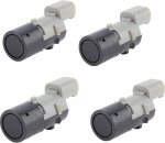 TAKPART 4x PDC Parking Sensor Parking Aid for E39 E60 E61 E63 E46 E65 X5 E53 Z4 66206989069
