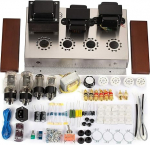 Nobsound A-klassi toru v&otilde;imendi 6n9p & 6L6GCR Tube Amp Stereo Amplifier DIY Kit HiFi 2.0 kanali ventiiliv&otilde;imendi komplekt 7W x 2