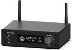 Arylic H50 Hi-Fi Multiroom WiFi v&otilde;imendi koos Bluetooth aptX HD, HDMI ARC, Airplay 2 ja Spotify striimimisega. Toetab 192Khz/24bits HD muusika edastamist ja vastuv&otilde;tmist. 50W x 2 v&otilde;imendit.