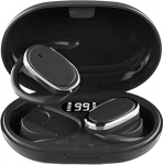 Bluetooth 6.0 spordik&otilde;rvaklapid, traadita k&otilde;rvaklappide stereo HD mikrofoniga, s&uuml;gava bassi m&uuml;ravastased k&otilde;rvaklapid, IP8 veekindlad jooksuk&otilde;rvaklapid k&otilde;rvaklappidega, mugav sobivus, iOS / Android / Samsung jaoks