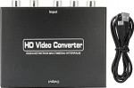 Komponent HDMI Converter Adapter, YPbPr HDMI Coverter R L, toetab 1080P Video Audio Converter DVD PSP HDTV-le