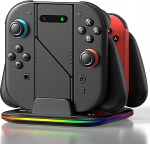 Switch 2 laadimisjaam