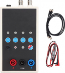 VI-k&otilde;verate tester | 2-kanaliline 4 k&auml;igu ASA tr&uuml;kkplaadi testimis- ja remondit&ouml;&ouml;riist | Komponentide s&otilde;elumine / ostsilloskoopiga &uuml;hilduv / online diagnostika | ABS materjal, BNC-kaabel kaasas