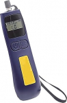 Glasfasertester, 2 St&uuml;ck Mini Optisches Leistungsmessger&auml;t Tester For Fiber Messger&auml;t Tragbar +70~-10dBm,zum Testen der Kommunikation