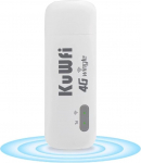 KuWFi LTE Stick LTE 4G dongle, 150Mbps USB mobiilne WiFi dongle lukustamata 4G WiFi ruuter v&otilde;rgu hotspot 4G WiFi ruuter SIM-kaardi pesaga WiFi LTE modemiga