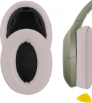 Geekria QuickFit asendusk&otilde;rvaklapid Sony WH-H910N juhtmevabadele k&otilde;rvaklappidele K&otilde;rvaklapid k&otilde;rvaklappide remonditarvikud (roosa)