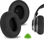 Geekria asendusk&otilde;rvaklapid Turtle Beach Stealth Pro k&otilde;rvaklappidele k&otilde;rvaklappide k&otilde;rvaklapid k&otilde;rvaklappide k&otilde;rvakuppide remonditarvikud (must) EJZ353-03
