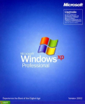 Microsoft Windows XP Pro uuendamine