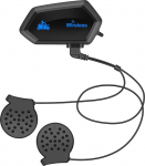 OBEST mootorratta kiivri k&otilde;rvaklapid, Bluetooth 5.0 Ultra Thin kiivri k&otilde;rvaklapid Traadita veekindlad Bluetooth k&otilde;rvaklapid m&uuml;rav&auml;hendus Siri k&otilde;ne mootorratta spordi k&auml;ed-vabad helistamine / muusika / GPS /