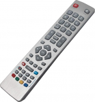 VINABTY SHWRMC0003 Asenduspult SHW/RMC/0003 Pult Sharp Aquos TV LC-43CFE6131E LC-55CFE6242E LC-49CFE6032E LC-43CFE6352E LC-40CFE6352E LC-32CFE6351K LC 32CFE644241K jaoks.