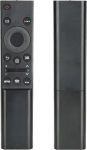 BN59-01358B Kaugjuhtimispult, mis &uuml;hildub Samsung QLED HDTV 4K UHD Smart TV GU55AU7179 GU50AU7199 UE55AU7105 UE65AU7175 asendusjuhtimispuldiga BN59-01312A koos Netflix PrimeVideo nuppudega