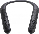 Asixxsix Neckband Bluetooth-k&otilde;lar, 3D stereoheli kaelak&otilde;lar 12-tunnise m&auml;nguaja ja sisseehitatud mikrofoniga, traadita kaasaskantav