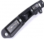 Auto pagasiruumi k&auml;epideme kaamera koos pagasiruumi k&auml;epideme asendusega VW Golf Plus MK5 Jetta III V Touran 1T GP 1T2 Passat 3C B6 C3 Variant Wagon veekindel &ouml;ise n&auml;gemise auto tagumise vaate kaamera parkimisabi kohta