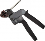 Roostevabast terasest kaablisideme p&uuml;stol, kaablisideme t&ouml;&ouml;riist, kaablisideme tangid l&otilde;ikamisfunktsiooniga roostevabast terasest kaablisideme lukustamiseks ja l&otilde;ikamiseks