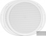 Reliable Hardware Company RH 4002 - 10 - 2 valget universaalset pindpaigaldatavat k&otilde;larit, paarike