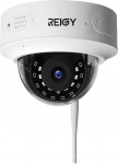 REIGY 3MP Wi-Fi Dome Camera (PTZ Not Supported) Compatible with NVR, Not Used Alone