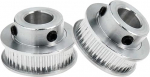 GT2 Ajastusrihma rihmaratas 26/28 hammaste puur 5-12,7 mm Rihma laius 6/10 mm 1 tk (12 mm, 26 hammast-1 tk, ava laius 11 mm)