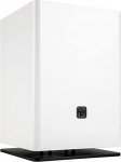 HGC &uuml;hilduv Osmi 3.1 alumiiniumist Mini-ITX korpus - valge