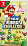Nintendo New Super Mario Bros. U Deluxe