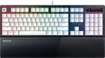 Razer BlackWidow V3 (roheline l&uuml;liti) - mehaaniline m&auml;nguklaviatuur (kl&otilde;psavad mehaanilised l&uuml;litid, Doubleshot ABS klahvikatted, meediaklahvid, randmetugi) QWERTY US Layout | Roblox Ed.