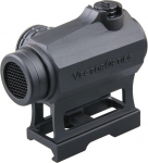 Vector Optics SCRD-38 Maverick-III 1x22 MIL Red Dot visiir sportimiseks, Airsoft ja jahipidamiseks, &otilde;hup&uuml;ss, sihtm&auml;rgi visiir, refleksvisiir, punane punkt sihtimiseks