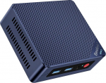 Beelink MINI-S12 miniarvuti, 12. p&otilde;lvkonna Intel Alder Lake-N95 protsessor (kuni 3,40 GHz) miniarvuti, 8 GB RAM 256 GB SSD Windows 11 Home Business mini lauaarvuti, Dual HDMI/WiFi 6/BT5.2/RJ45