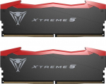 Patriot Viper Xtreme 5 DDR5 RAM 48GB (2X24GB) 8200MT/s CL38 UDIMM Desktop Gaming Memory Kit - PVX548G82C38K
