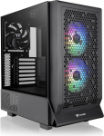 Thermaltake Ceres 330 TG ARGB Mid Tower Chassis Project Stealth & BTF &uuml;hilduv must