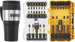 DEWALT DEWDT70736TM kruvikeerajate komplekt