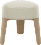 Blomus Kuon Stocker Vild ja Tamm 45 x 47 cm Beež Tamm