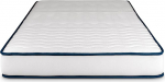 COSMOS - madrats 90 x 190 cm Upsilon Promo Cold Foam madratsi k&otilde;vadus H2 - &Ouml;ko-Tex sertifitseeritud - Latex Blue 7-tsooniline madratsi k&otilde;rgus 15 cm - Made in EU