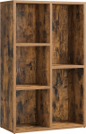 VASAGLE 5-tasandiline raamaturiiul 50 x 80 x 24 cm (B x K x S)