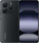 Xiaomi Redmi Note 14 5G 8 + 256 GB must; aku 5110 mAh, kiirlaadimine 45 W, AMOLED-ekraan 6,67 tolli; laadimispeaga, ilma NFC-deta