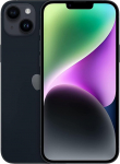 Apple iPhone 14 Plus 128 GB - kesk&ouml;&ouml;sinine (uuenenud)